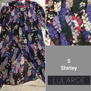 LLR Shirley Kimono top